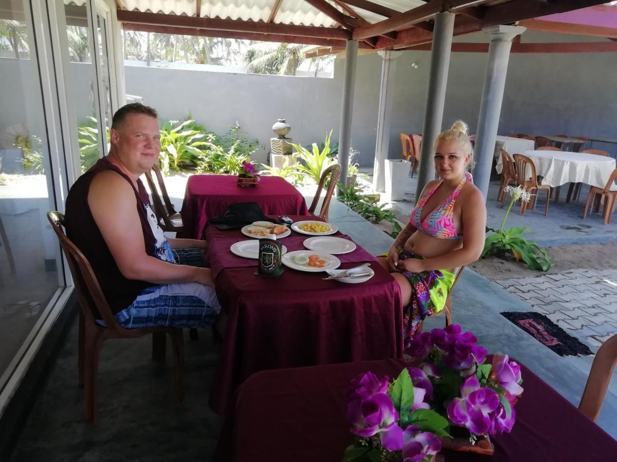 Rainbow Beach Resort Ambalangoda  Kültér fotó