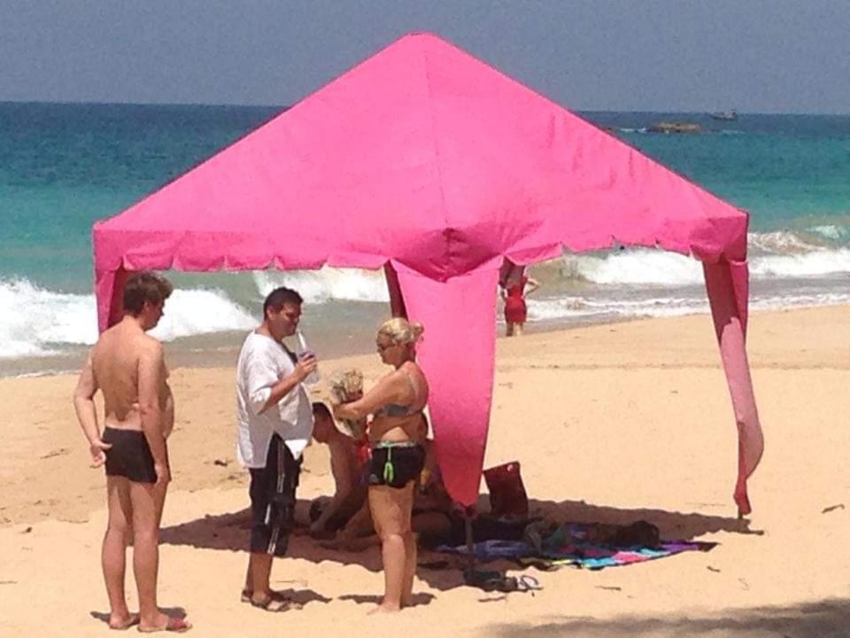 Rainbow Beach Resort Ambalangoda  Kültér fotó