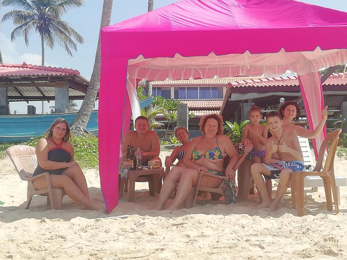 Rainbow Beach Resort Ambalangoda  Kültér fotó