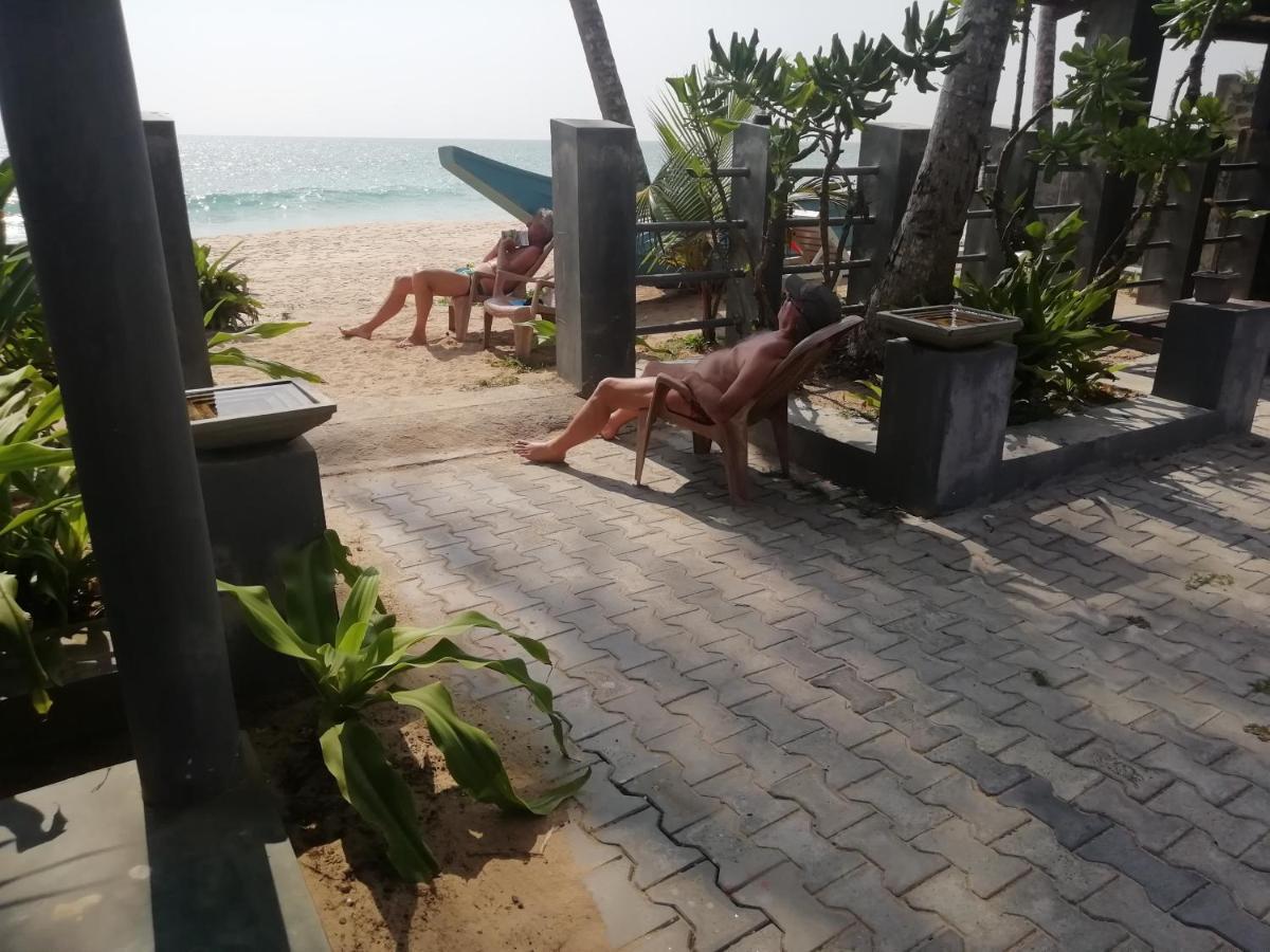 Rainbow Beach Resort Ambalangoda  Kültér fotó