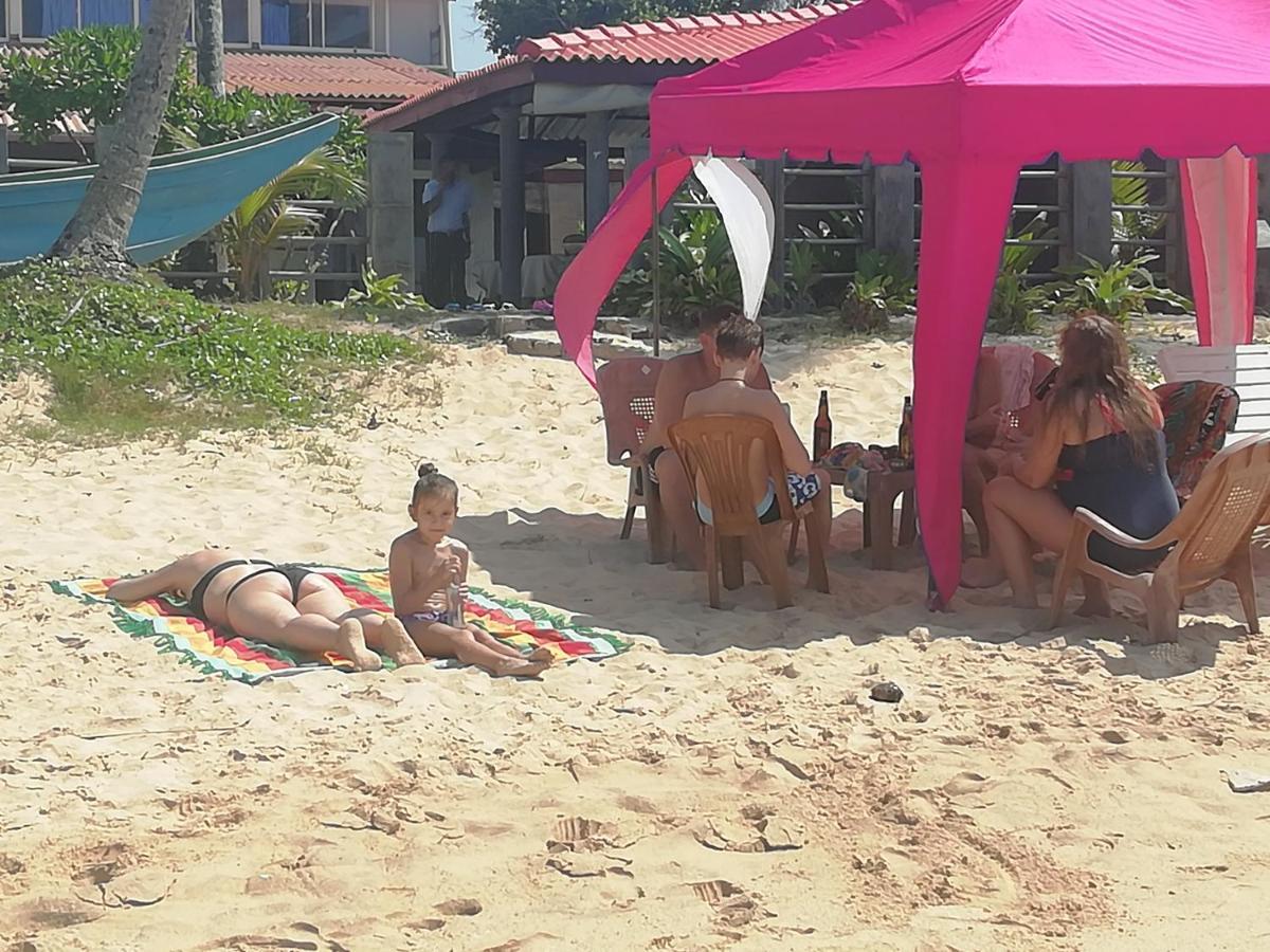 Rainbow Beach Resort Ambalangoda  Kültér fotó